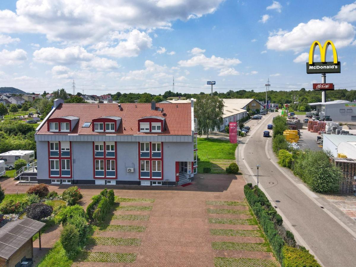 Hotel Kick Rauenberg  المظهر الخارجي الصورة