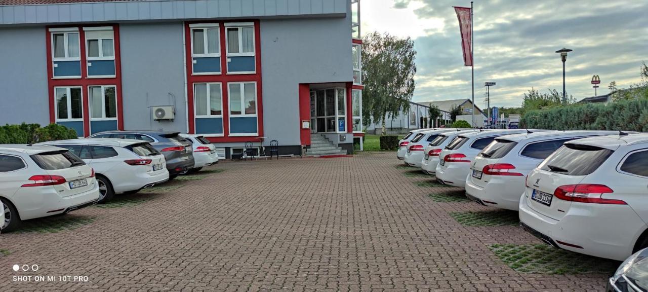 Hotel Kick Rauenberg  المظهر الخارجي الصورة