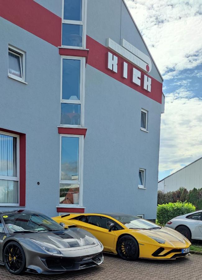 Hotel Kick Rauenberg  المظهر الخارجي الصورة