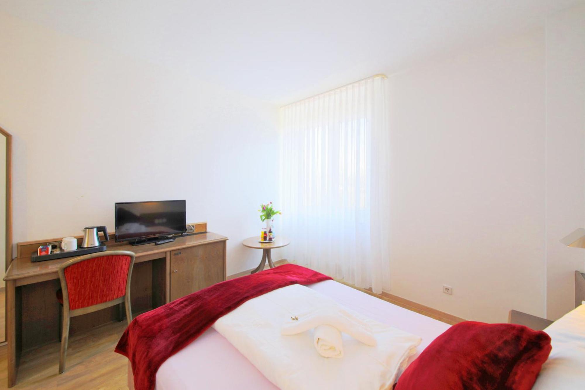 Hotel Kick Rauenberg  المظهر الخارجي الصورة