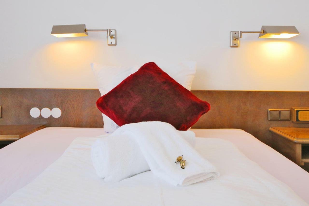 Hotel Kick Rauenberg  المظهر الخارجي الصورة