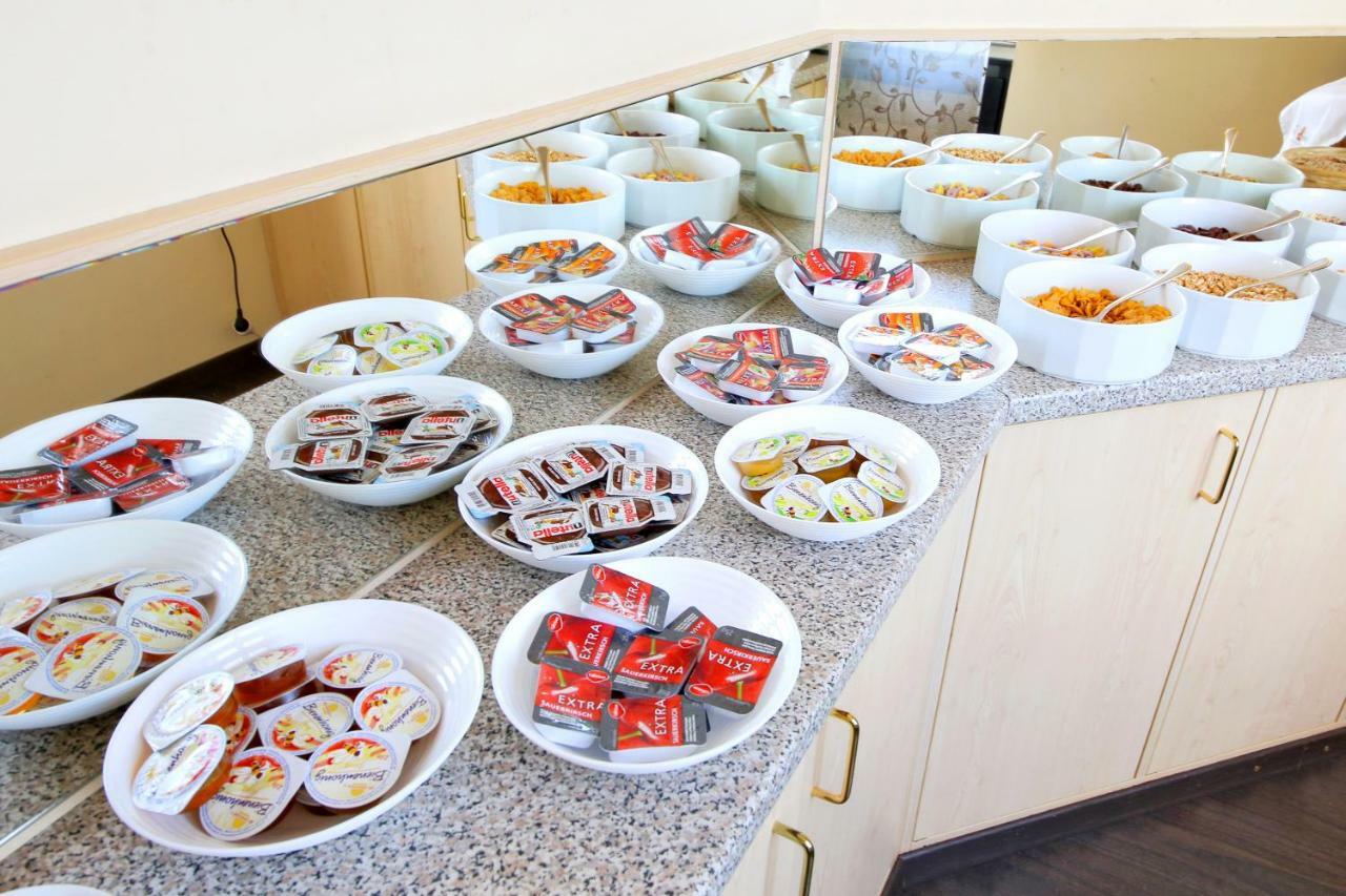 Hotel Kick Rauenberg  المظهر الخارجي الصورة