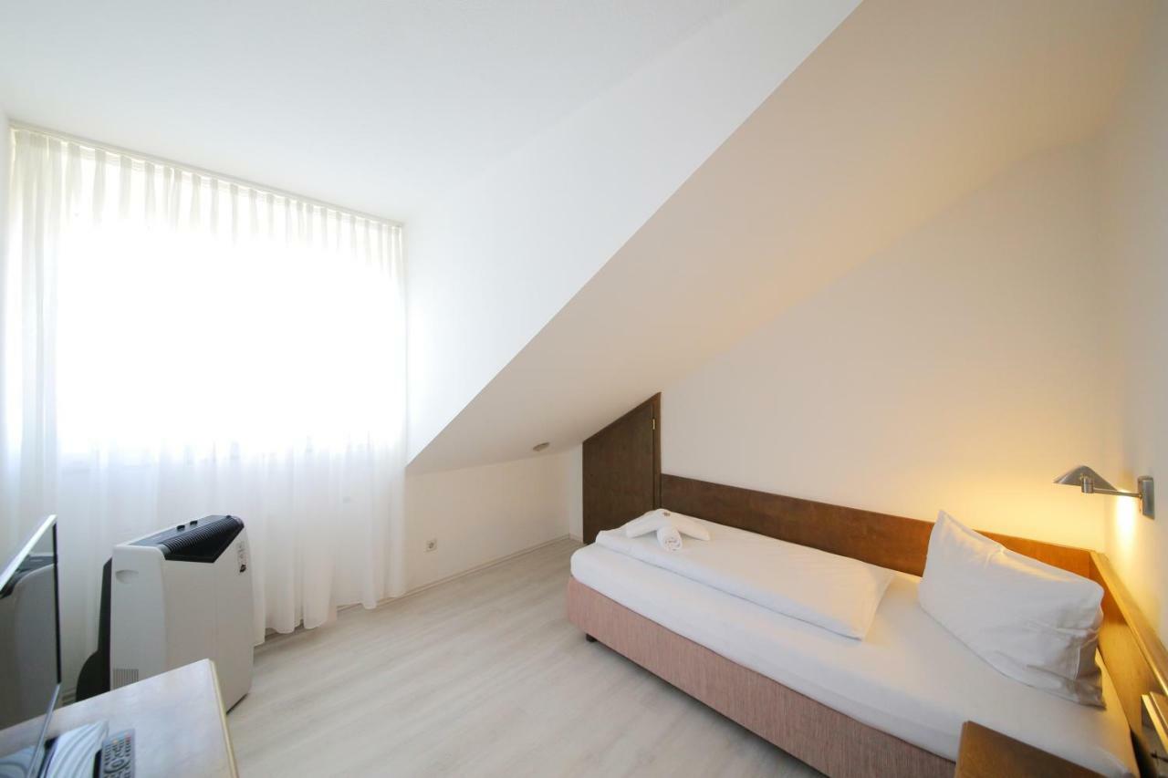 Hotel Kick Rauenberg  المظهر الخارجي الصورة