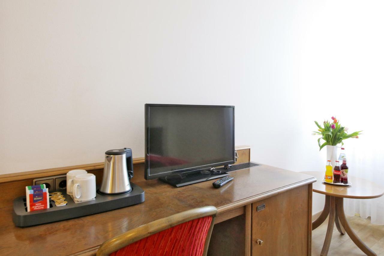 Hotel Kick Rauenberg  المظهر الخارجي الصورة
