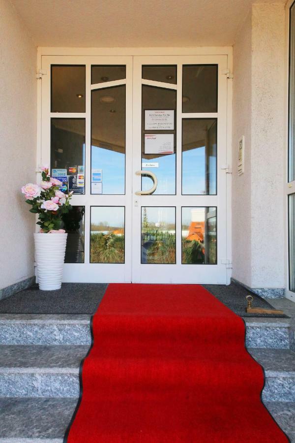 Hotel Kick Rauenberg  المظهر الخارجي الصورة