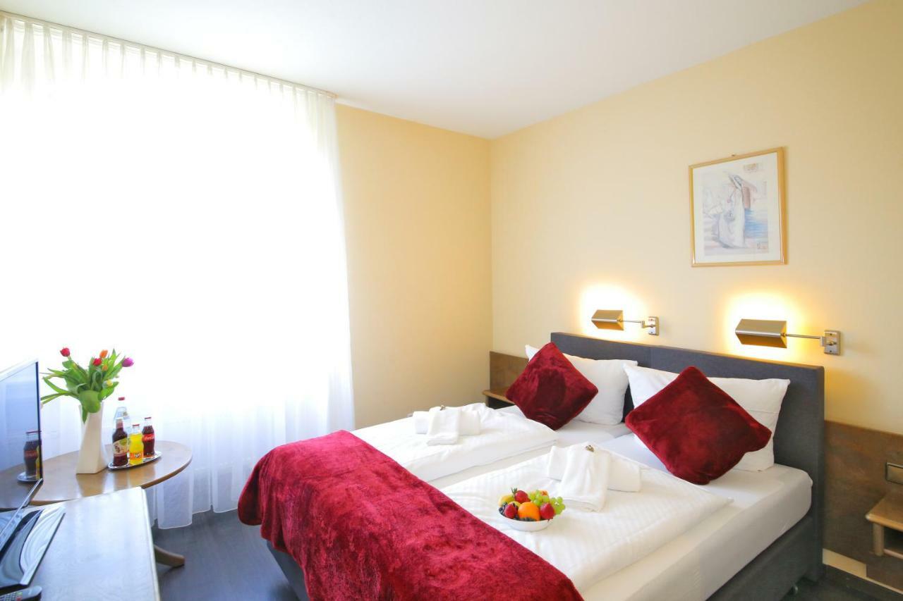 Hotel Kick Rauenberg  المظهر الخارجي الصورة