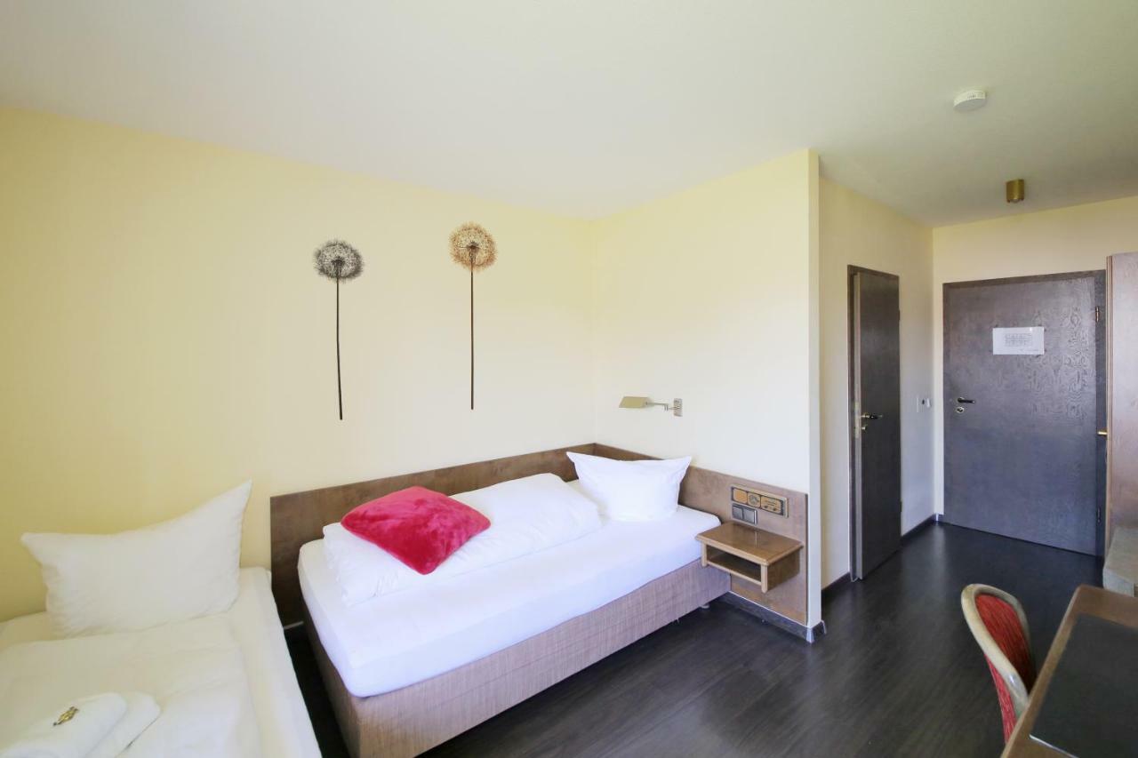 Hotel Kick Rauenberg  المظهر الخارجي الصورة