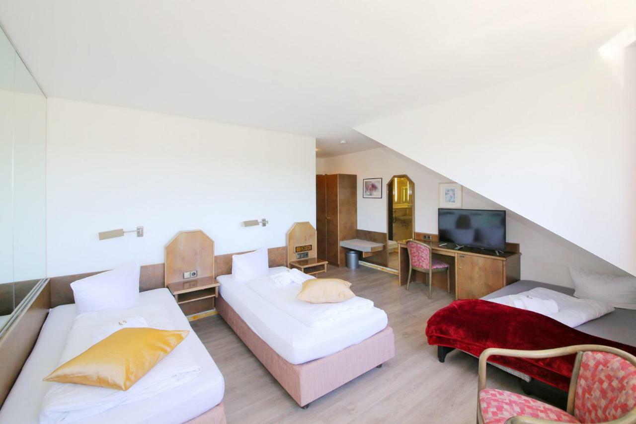 Hotel Kick Rauenberg  المظهر الخارجي الصورة