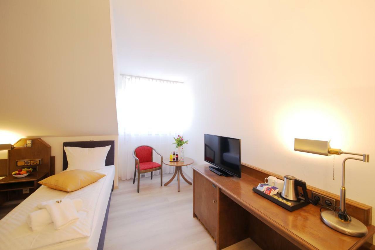Hotel Kick Rauenberg  المظهر الخارجي الصورة